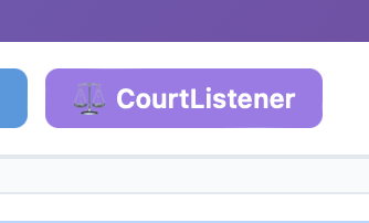 Court Listener button